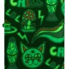 Glowing Chill Design