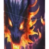 Glowing Dragon Design