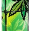 Glowing Leaves Design