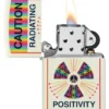 Glowing Positivity Design