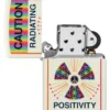 Glowing Positivity Design
