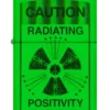 Glowing Positivity Design