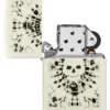 Glowing Skull Design