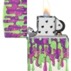 Glowing Slime Design