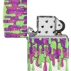 Glowing Slime Design