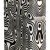 Glowing Swirls Design