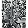 Glowing Swirls Design