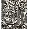 Glowing Swirls Design