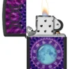 Glowing Zodiac Design