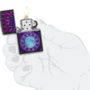 Glowing Zodiac Design