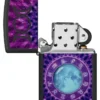 Glowing Zodiac Design
