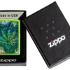 Graffiti Leaf Design