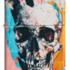 Graffiti Skull Design