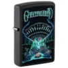 Grateful Dead Black Light UFO Design