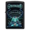 Grateful Dead Black Light UFO Design