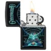 Grateful Dead Black Light UFO Design
