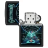 Grateful Dead Black Light UFO Design