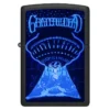 Grateful Dead Black Light UFO Design