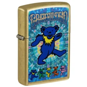 Grateful Dead Dancing Bears Design