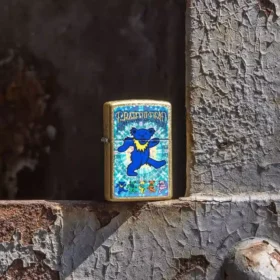 Grateful Dead Dancing Bears Design