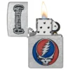 Grateful Dead Steal Your Face Design