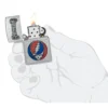Grateful Dead Steal Your Face Design