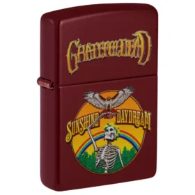 Grateful Dead Sunshine Daydream Design