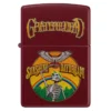 Grateful Dead Sunshine Daydream Design