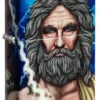 Greek God Clash Design