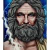 Greek God Clash Design