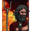 Greek God Clash Design