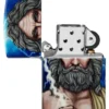 Greek God Clash Design