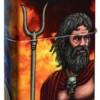 Greek God Clash Design