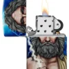 Greek God Clash Design