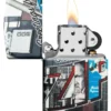 Greetings from Zippo