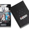 Greetings from Zippo