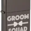 Groom Squad Design