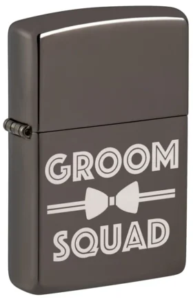 Groom Squad Design
