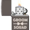 Groom Squad Design
