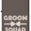 Groom Squad Design