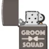 Groom Squad Design