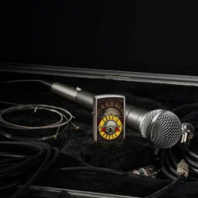 Guns N’ Roses Logo Design