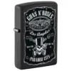 Guns N’ Roses Paradise City Design