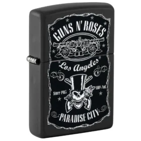 Guns N’ Roses Paradise City Design