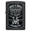 Guns N’ Roses Paradise City Design