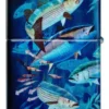 Guy Harvey Fish School Design