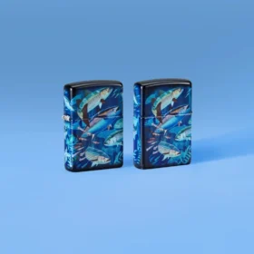 Guy Harvey Fish School Design