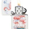 Guy Harvey Flamingos Design