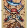 Guy Harvey Treasure Map Design