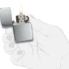 Hand Satin Sterling Silver 1941 Replica